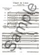 Jolivet Chant de Linos (Flute-Violon-Alto-Violoncelle et Harpe) (Partition et Parties)