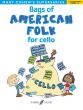 Cohen Bags of American Folk for Cello (Late Beginner Grades 1 - 2)