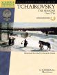 Tchaikovsky The Seasons Op.37bis for Piano Book with Audio Online (edited by Alexandre Dossin)