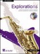 Explorations (8 Pieces for Alto Sax.)