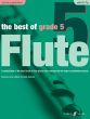 Adams The Best of Grade 5 Flute and Piano (Bk-Cd)