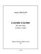 Challan Cache-Cache pour 2 Harpes