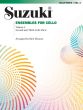 Suzuki Ensembles Vol. 4 fro Cello (2nd. and 3th. Cello Parts to Suzuki Cello School Vol.4) (Rick Mooney)