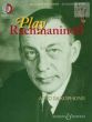 Play Rachmaninoff (11 well known works for intermediate players) (Alto Sax.)