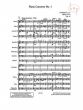 Concerto No.1 Op.11 e-minor (Piano-Orch.) (Study Score with Audio CD)