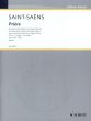 Saint-Saens Priere G-major Op.158 / 158bis (Vc.[Vi.]- Organ[Pi.]) (edited by Wolfgang Birtel)