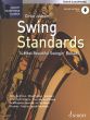Album Swing Standards Tenor Sax.-Piano (Bk-Online Audio) (14 Most Beautiful Ballads) (arr. Dirko Juchem)