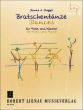 Bratchentanze for Viola and Piano