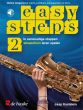 Kastelein Easy Steps Vol.2 Altsaxofoon Boek met Audio Online (In eenvoudige stappen altsaxofoon leren spelen)