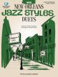 Gillock More New Orleans Jazz Styles Duets (Bk-Cd)