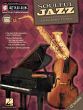 Soulful Jazz all C-Bb-Eb and Bass clef instr. (Bk-Cd) (Hal Leonard Jazz Play-Along Series Vol.105)