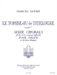 Dupre Le Tombeau de Titelouze Op.38 (13 Chorals faciles et de Moyenne Difficulte) Orgue