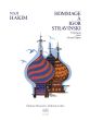 Hakim Hommage a I.Strawinsky pour Orgue