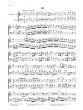 Beethoven 3 Duos WoO27 (Clarinet [C/Bb]-Bassoon) Score and Parts (edited by Egon Voss) (Henle-Urtext)