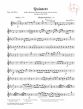 Quintet E-flat major Op.88 No.2 (Fl.-Ob.- Clar.[Bb]-Horn[Eb/F]-Bsn) (Parts)