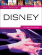 Really Easy Piano Disney (incl. Lyrics)