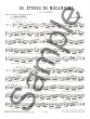 Klose 25 Etudes de Mecanisme Saxophone (Marcel Mule)