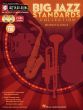 Big Standards Collection for all C-Bb-Eb and Bass clef Instr. (Bk-Cd) (Jazz Play-Along Series Vol.118)