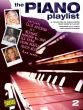 The Piano Playlist 2 Piano-Vocal-Guitar (edited by Jenni Wheeler)