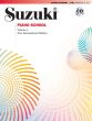 Suzuki Piano School Vol. 4 Book with CD (international edition)