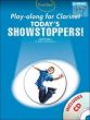 Guest Spot Today's Showstoppers Play-Along (Clarinet) (Bk-Cd)