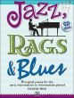 Jazz-Rags & Blues Vol.2 Bk-Cd