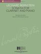 Sonata Clarinet and Piano (revised edition)