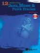 Mintzer 12 Medium-Easy Jazz Blues & Funk Studies for C Instruments (Bk-Cd)