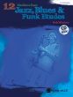 Mintzer 12 Medium-Easy Jazz Blues & Funk Studies for Alto- or Baritone Saxophone (Bk-Cd)