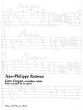 Rameau Livre d'Orgue Premier Cahier Vol.3 (ed. Yves Rechsteiner)