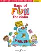 Cohen Bags of Fun for Violin (for absolute beginners)