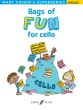 Cohen Bags of Fun for Cello (for absolute beginners)