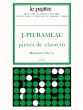 Rameau Pieces de Clavecin (Kenneth Gilbert) (Le Pupitre)