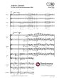 Part Adam's Lament (2009) SATB and String Orchestra Study Score (Russian Text)