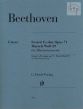 Sextett Es-dur Op.71 mit Marsch WoO 29 (2 Clar.[Bb]- 2 Bassoons- 2 Horns[Eb/F])