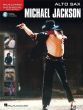 Michael Jackson Instrumental Solos for Alto Saxophone (Book with Audio online) (Level 2 - 3)