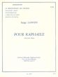 Lancen Pour Raphaele pour Harpe