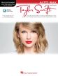 Taylor Swift Instrumental Play-Along for Alto Saxophone (15 Favourites) (Hal Leonard Instrumental Play-Along) (Book with Audio online)