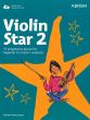 Violin Star 2 Student's Book Book with Audio Online