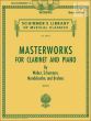 Masterworks for Clarinet-Piano (Schumann-Weber- Mendelssohn and Brahms)