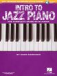 Harrison Intro to Jazz Piano (Book with Audio online)