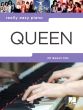 Really Easy Piano Queen (incl. Lyrics)