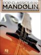 Album Pop Classics for Mandolin (arranged by Bobby Westfall) (With tablature)