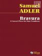 Adler Bravura (Concert Piece) Bass Trombone solo