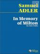 In Memoriam of Milton