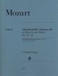 Mozart Wunderkind Sonaten Vol.3 KV 26 - 31 Violine und Klavier (edited by W.D.Seiffert) (fingering and bowing B.Schmid) (fingering piano A.Haering) (Henle-Urtext)