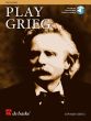 Play Grieg for Descant Recorder (Book with Audio online) (Roland Kernen)