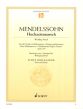 Mendelssohn Hochzeitsmarsch - Wedding March Op.61 No.9 Flute and Piano (edited by Wolfgang Birtel)