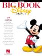 Big Book of Disney Songs for Violin solo (72 Disney Classics)