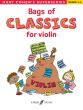 Cohen Bags of Classics for Violin (grades 3 - 4)